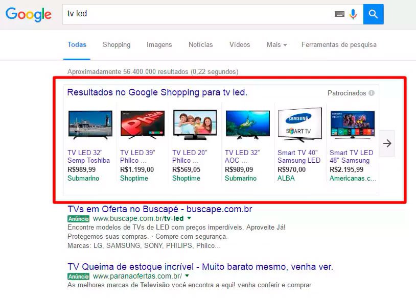 google-shopping
